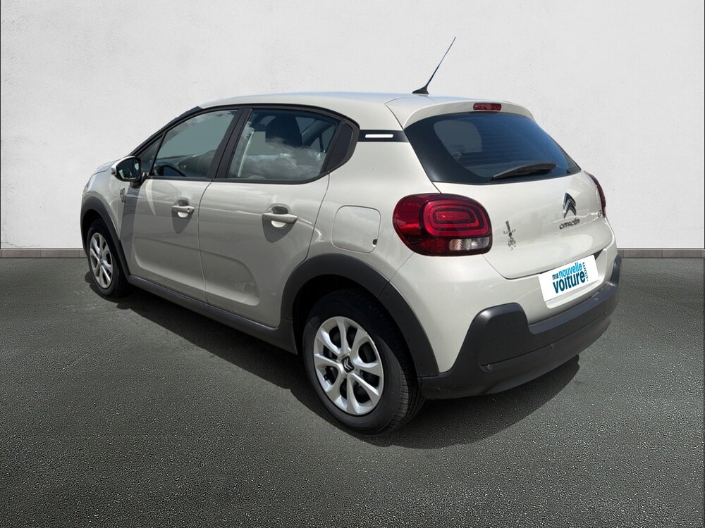 Occasion CITROEN C3 C3 PureTech 83 S&S BVM5 - YOU!