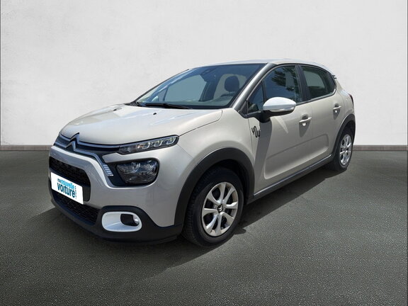 Occasion CITROEN C3 C3 PureTech 83 S&S BVM5 - YOU!