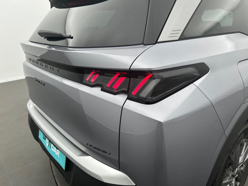 Occasion PEUGEOT 5008 5008 Hybrid 145 ch e-DCS6 - Allure