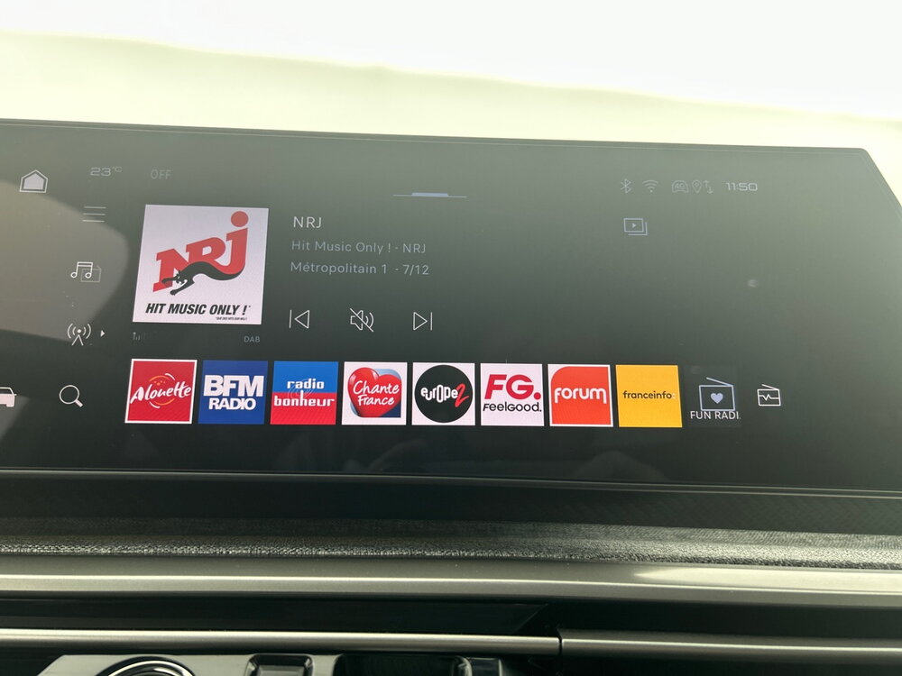 Occasion PEUGEOT 5008 5008 Hybrid 145 ch e-DCS6 - Allure