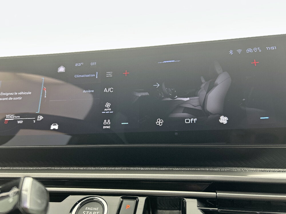 Occasion PEUGEOT 5008 5008 Hybrid 145 ch e-DCS6 - Allure