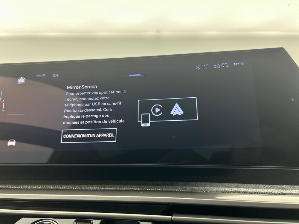 Occasion PEUGEOT 5008 5008 Hybrid 145 ch e-DCS6 - Allure