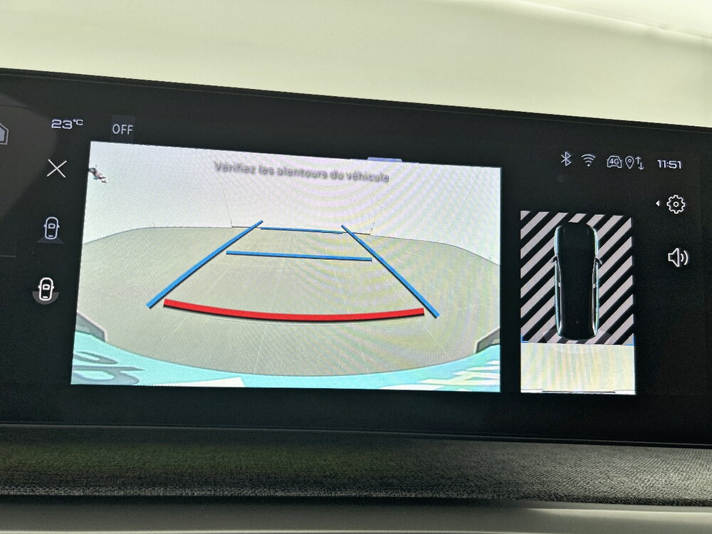 Occasion PEUGEOT 5008 5008 Hybrid 145 ch e-DCS6 - Allure
