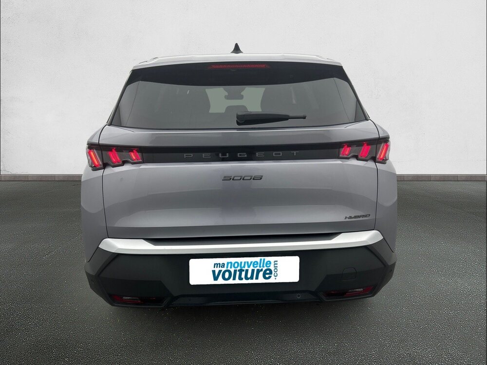 Occasion PEUGEOT 5008 5008 Hybrid 145 ch e-DCS6 - Allure