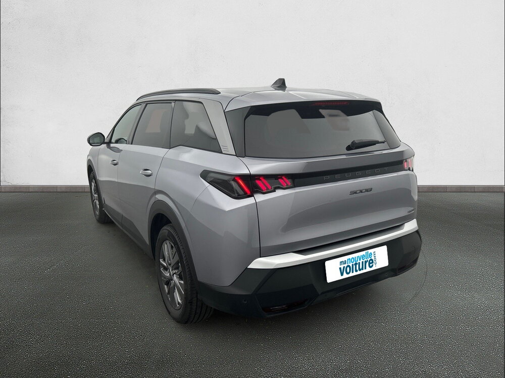 Occasion PEUGEOT 5008 5008 Hybrid 145 ch e-DCS6 - Allure