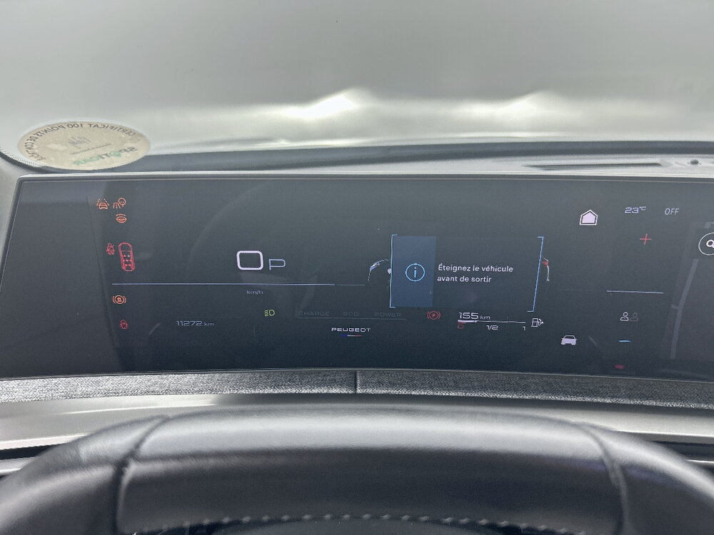 Occasion PEUGEOT 5008 5008 Hybrid 145 ch e-DCS6 - Allure