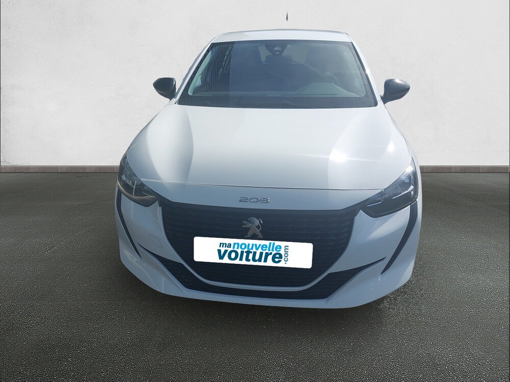 Occasion PEUGEOT 208 208 BLUEHDI 100 S&S BVM6 - PREMIUM