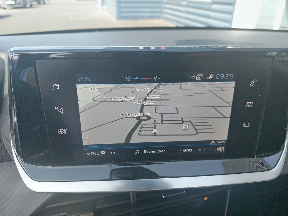 Occasion PEUGEOT 208 208 BLUEHDI 100 S&S BVM6 - PREMIUM