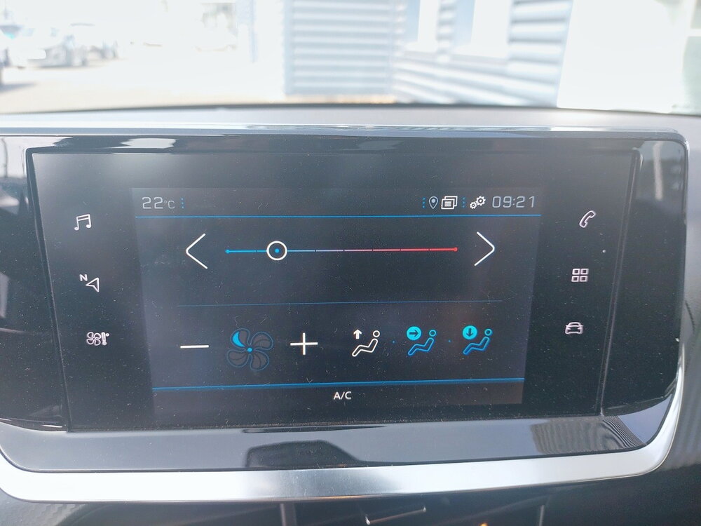 Occasion PEUGEOT 208 208 BLUEHDI 100 S&S BVM6 - PREMIUM