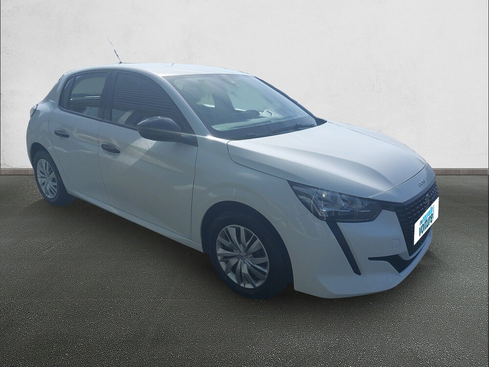 Occasion PEUGEOT 208 208 BLUEHDI 100 S&S BVM6 - PREMIUM