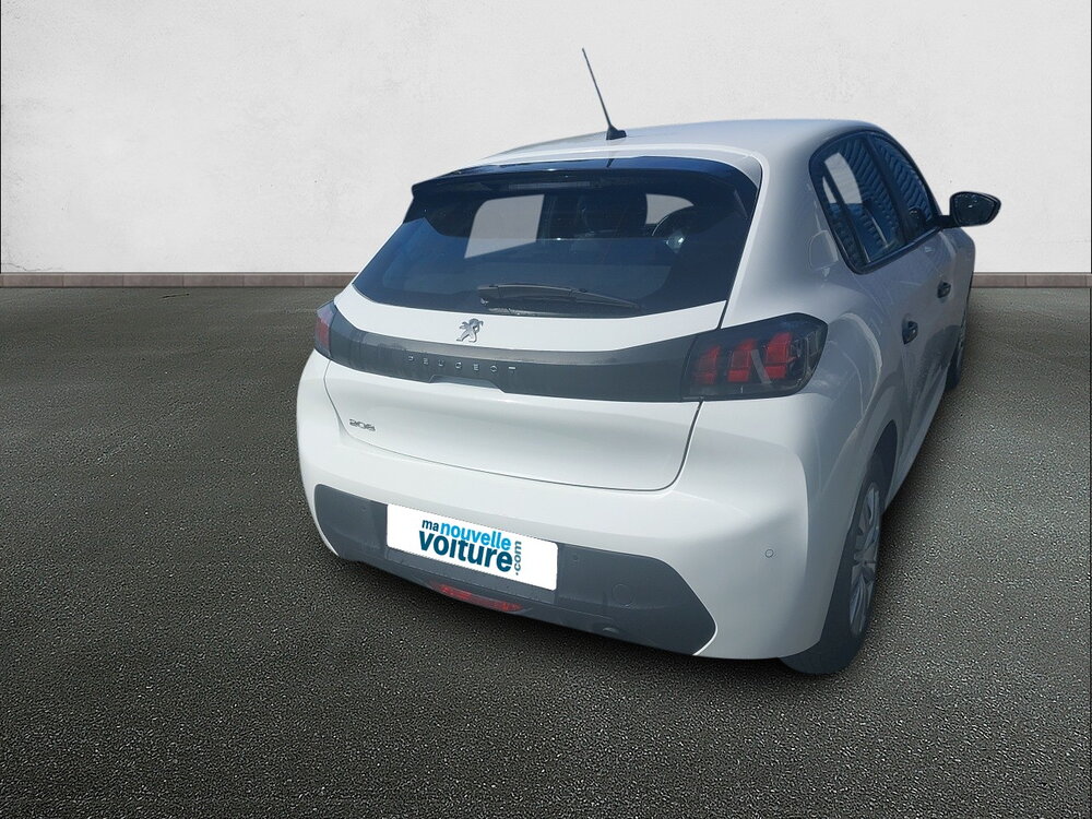 Occasion PEUGEOT 208 208 BLUEHDI 100 S&S BVM6 - PREMIUM
