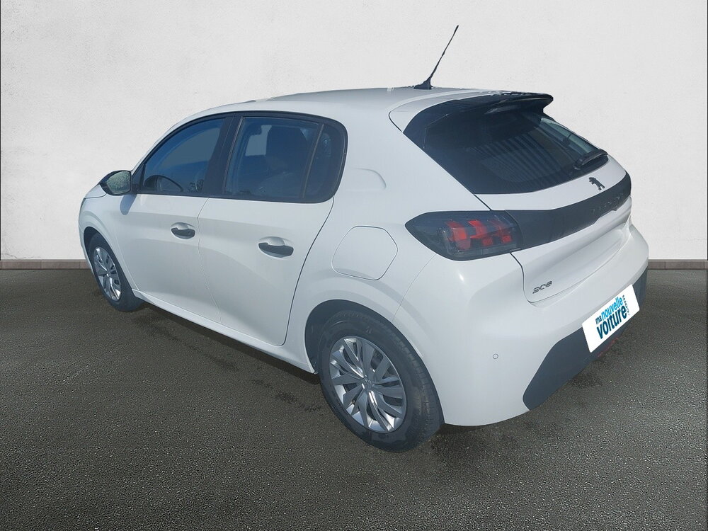 Occasion PEUGEOT 208 208 BLUEHDI 100 S&S BVM6 - PREMIUM