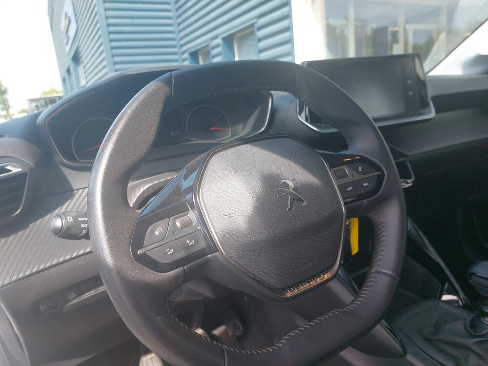 Occasion PEUGEOT 208 208 BLUEHDI 100 S&S BVM6 - PREMIUM