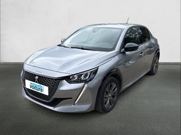 Occasion PEUGEOT 208 208 Electrique 50 kWh 136ch - Allure
