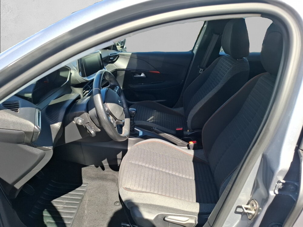Occasion PEUGEOT 208 208 BlueHDi 100 S&S BVM6 - Active
