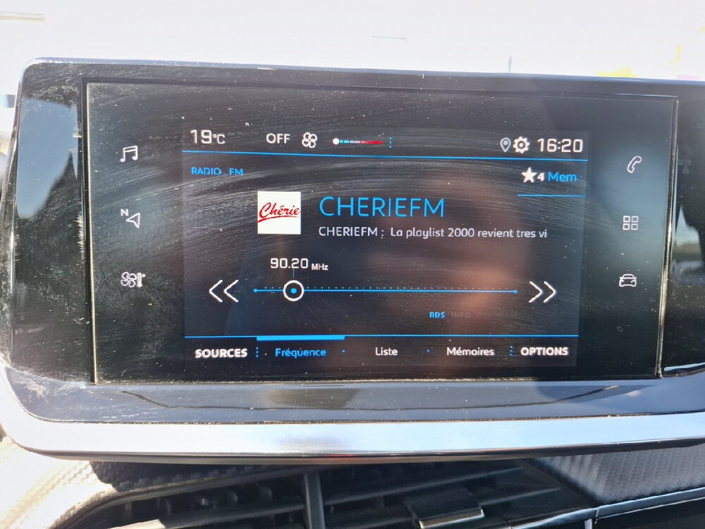 Occasion PEUGEOT 208 208 BlueHDi 100 S&S BVM6 - Active