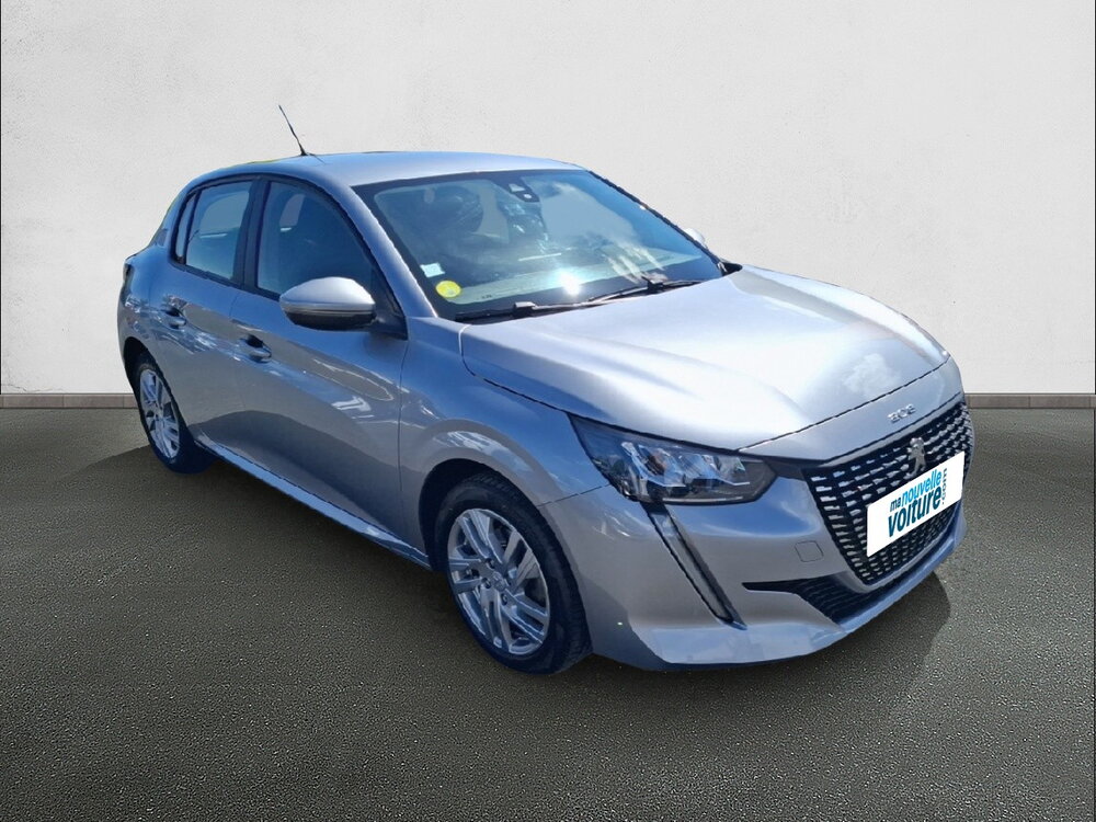 Occasion PEUGEOT 208 208 BlueHDi 100 S&S BVM6 - Active