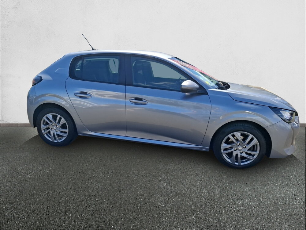 Occasion PEUGEOT 208 208 BlueHDi 100 S&S BVM6 - Active