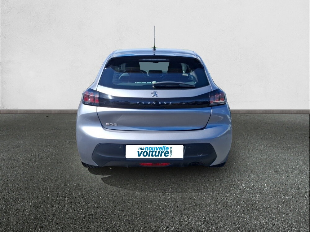 Occasion PEUGEOT 208 208 BlueHDi 100 S&S BVM6 - Active