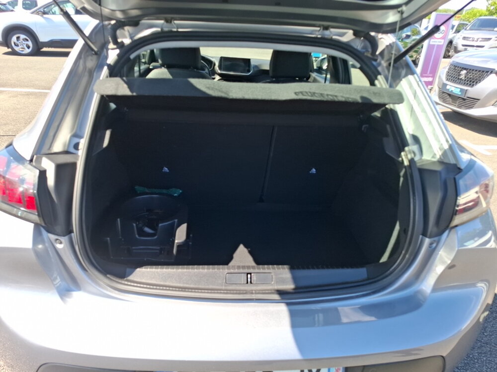 Occasion PEUGEOT 208 208 BlueHDi 100 S&S BVM6 - Active