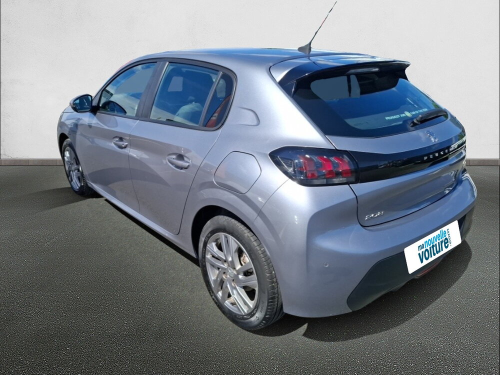 Occasion PEUGEOT 208 208 BlueHDi 100 S&S BVM6 - Active