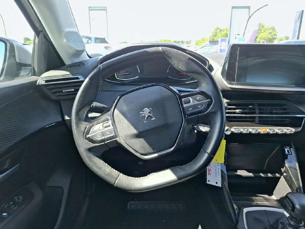 Occasion PEUGEOT 208 208 BlueHDi 100 S&S BVM6 - Active