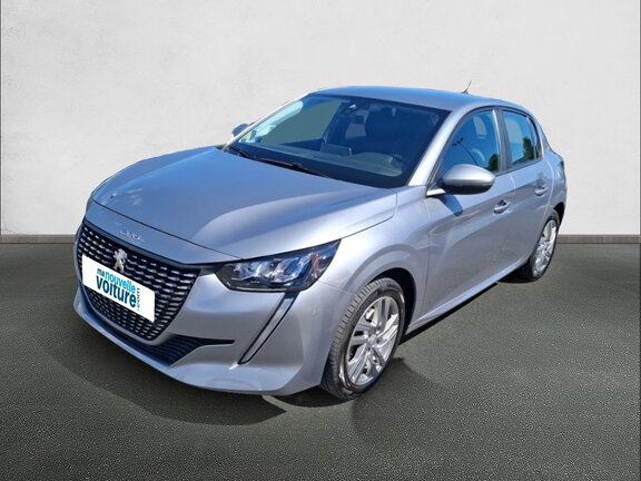 Occasion PEUGEOT 208 208 BlueHDi 100 S&S BVM6 - Active