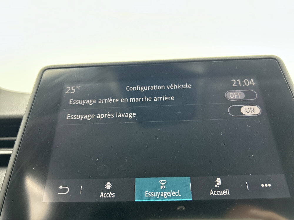 Occasion RENAULT Clio V Clio Blue dCi 85 - Business