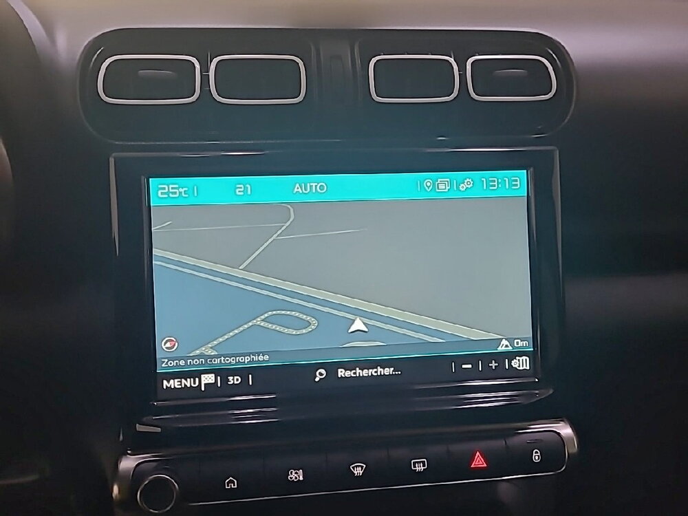 Occasion CITROEN C3 Aircross C3 Aircross PureTech 130 S&S EAT6 - Shine