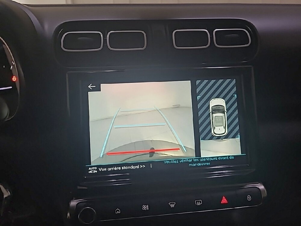 Occasion CITROEN C3 Aircross C3 Aircross PureTech 130 S&S EAT6 - Shine