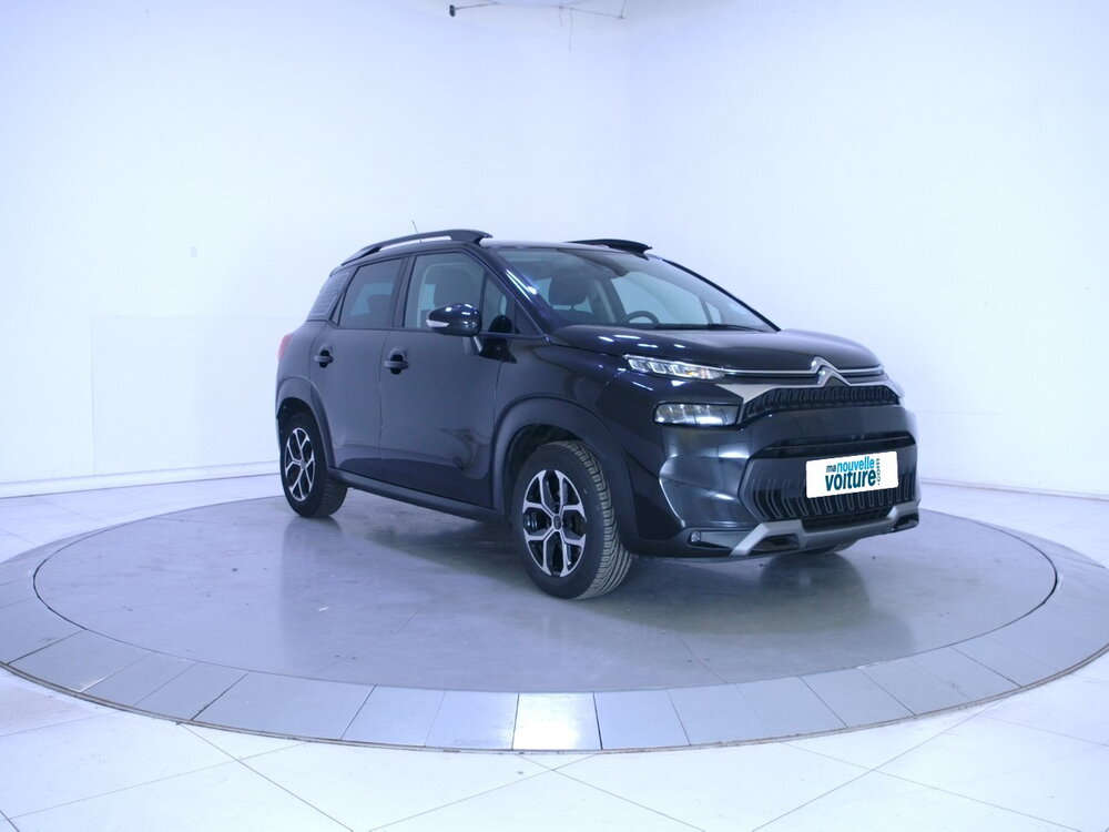 Occasion CITROEN C3 Aircross C3 Aircross PureTech 130 S&S EAT6 - Shine