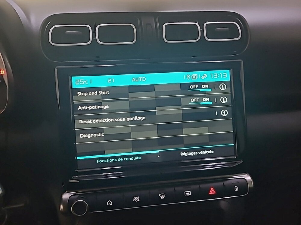 Occasion CITROEN C3 Aircross C3 Aircross PureTech 130 S&S EAT6 - Shine