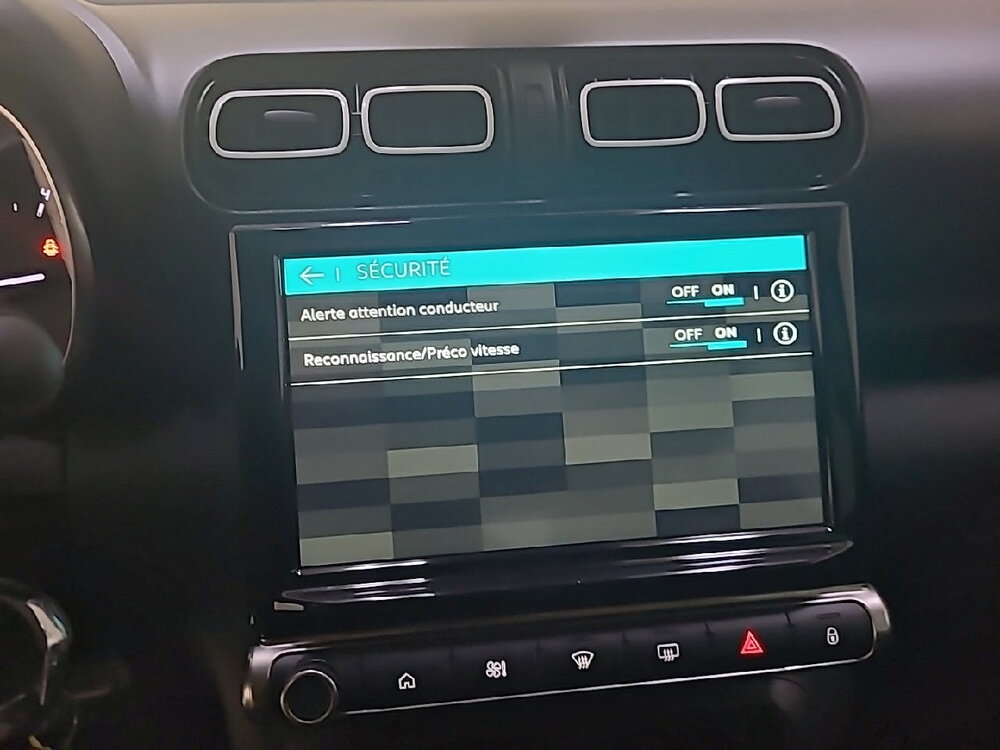 Occasion CITROEN C3 Aircross C3 Aircross PureTech 130 S&S EAT6 - Shine