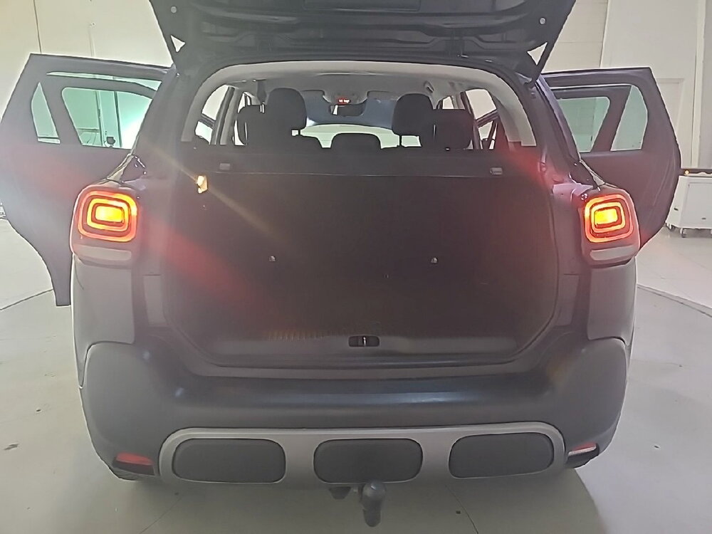 Occasion CITROEN C3 Aircross C3 Aircross PureTech 130 S&S EAT6 - Shine