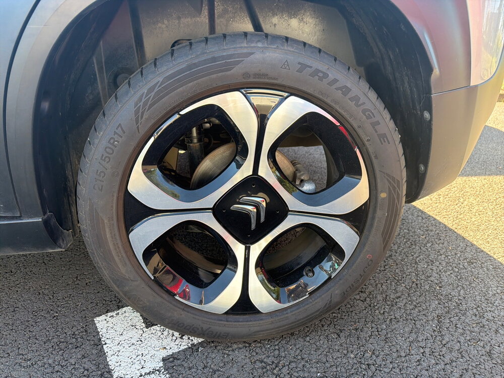 Occasion CITROEN C3 Aircross C3 Aircross PureTech 130 S&S BVM6 - Origins