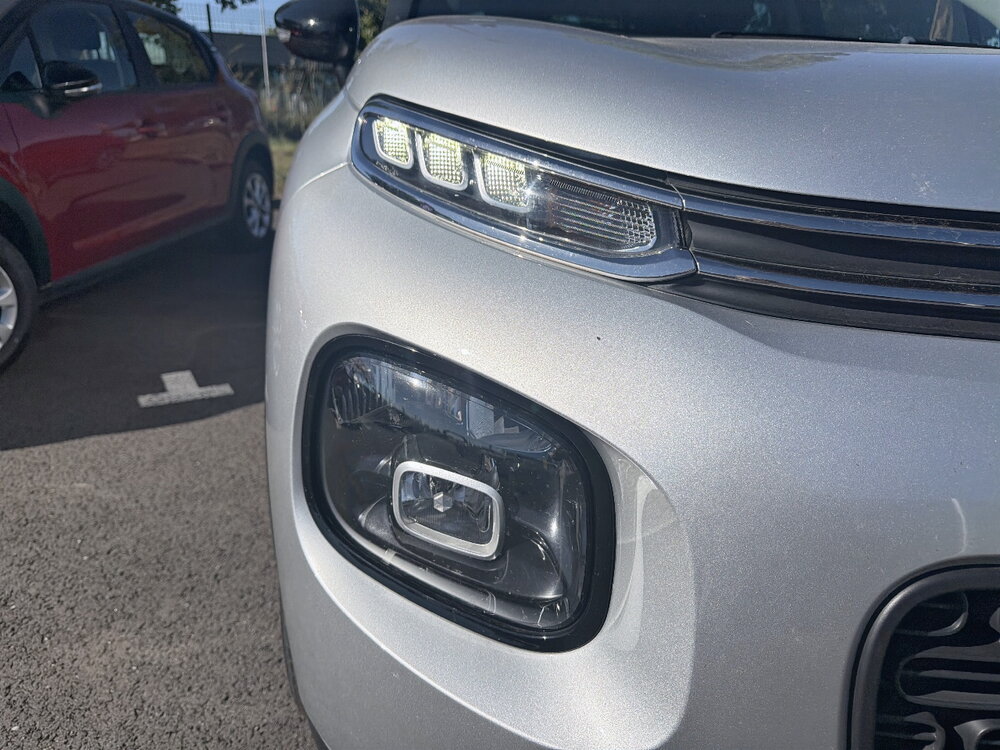 Occasion CITROEN C3 Aircross C3 Aircross PureTech 130 S&S BVM6 - Origins