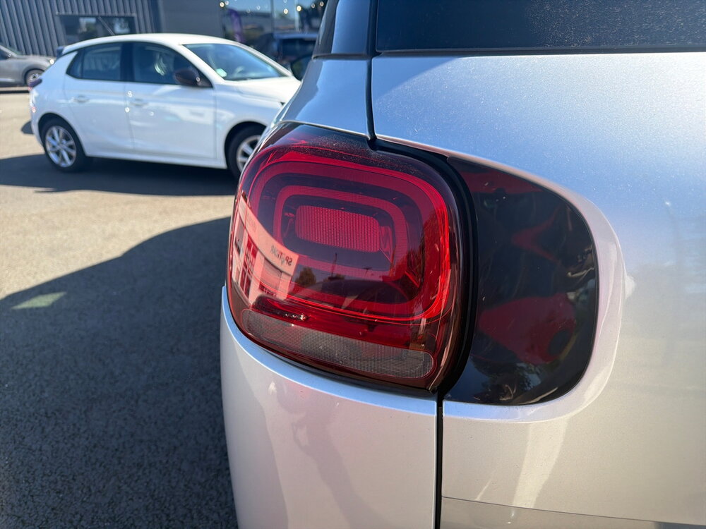 Occasion CITROEN C3 Aircross C3 Aircross PureTech 130 S&S BVM6 - Origins