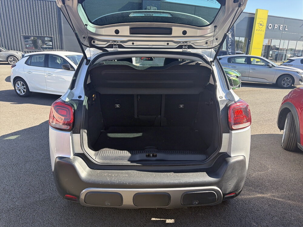 Occasion CITROEN C3 Aircross C3 Aircross PureTech 130 S&S BVM6 - Origins