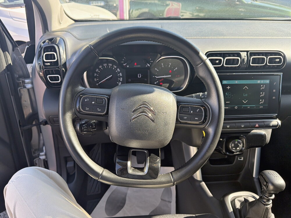 Occasion CITROEN C3 Aircross C3 Aircross PureTech 130 S&S BVM6 - Origins