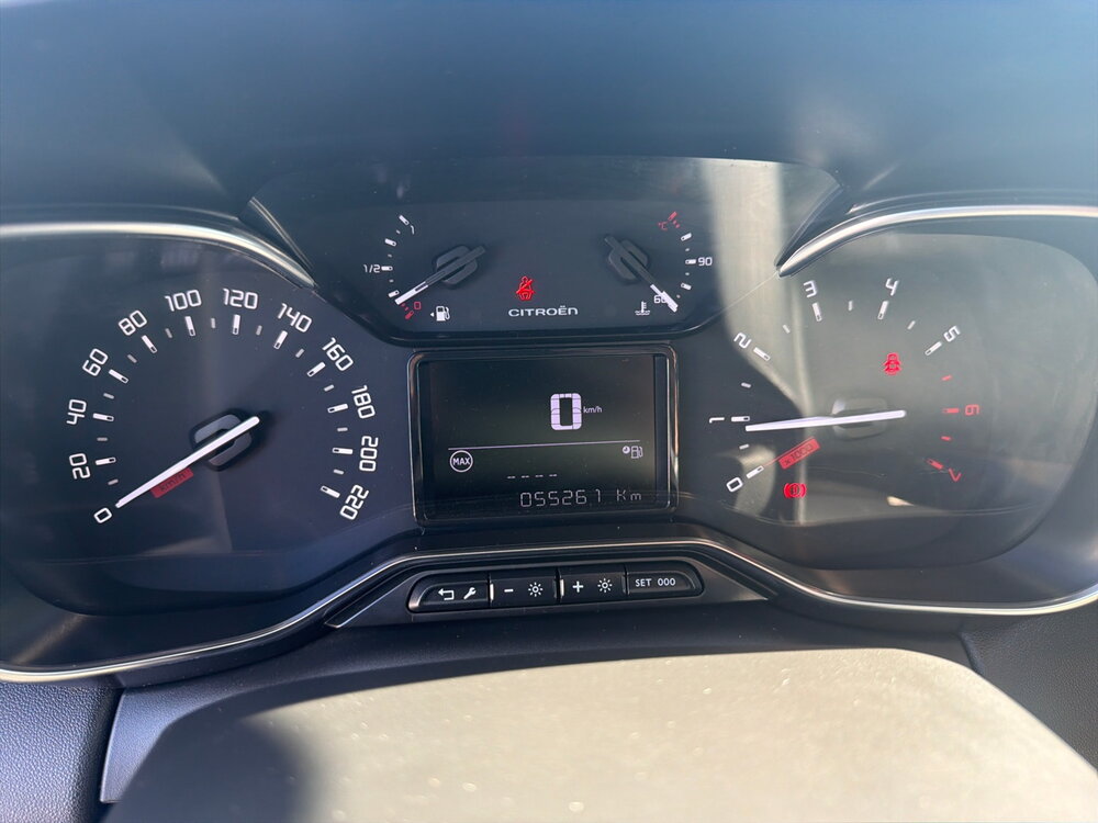 Occasion CITROEN C3 Aircross C3 Aircross PureTech 130 S&S BVM6 - Origins