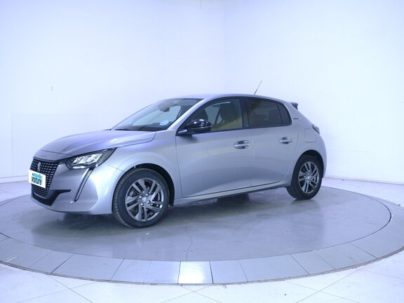 Occasion PEUGEOT 208 208 PureTech 100 S&S EAT8 - Style