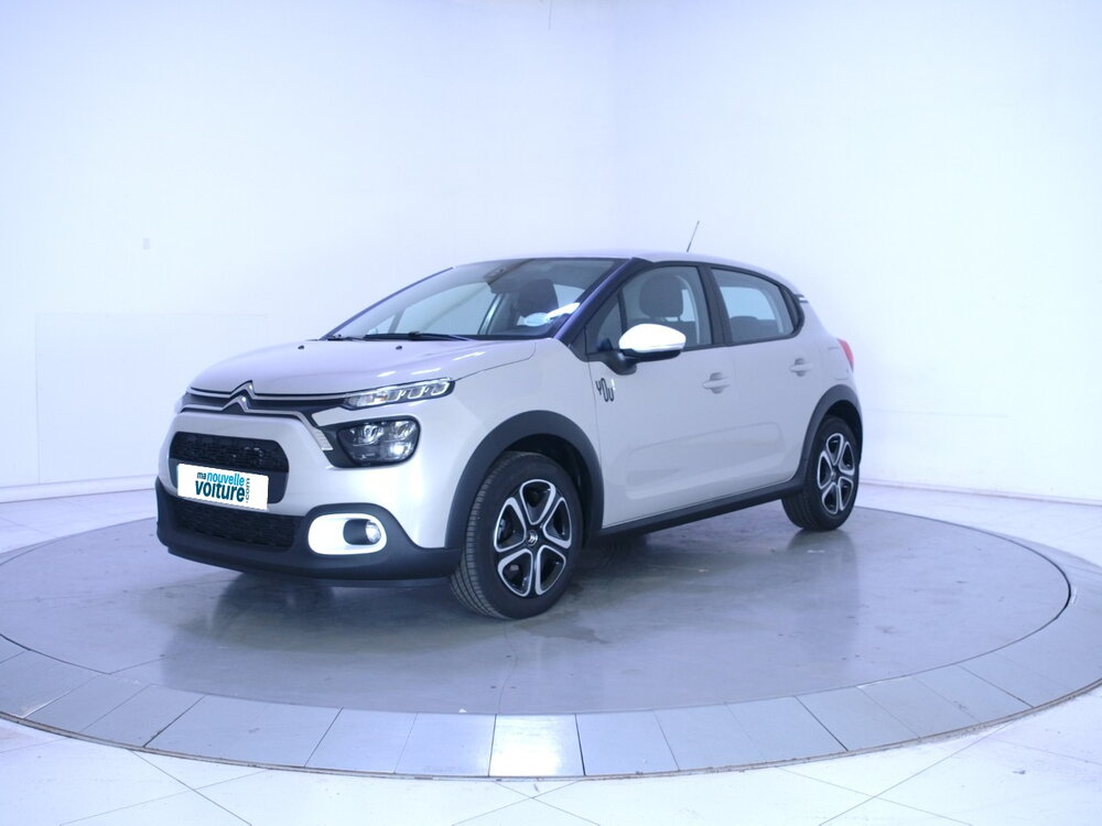 Occasion CITROEN C3 C3 PureTech 83 ch BVM5 - You