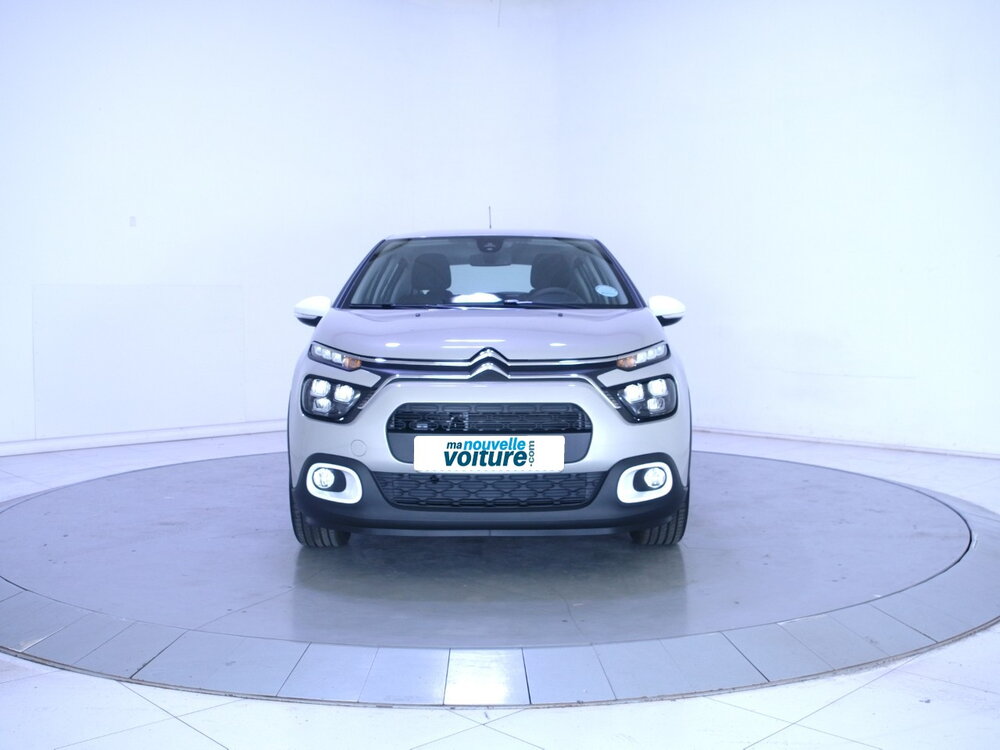 Occasion CITROEN C3 C3 PureTech 83 ch BVM5 - You
