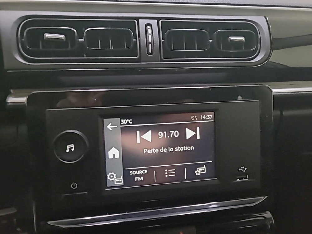 Occasion CITROEN C3 C3 PureTech 83 ch BVM5 - You