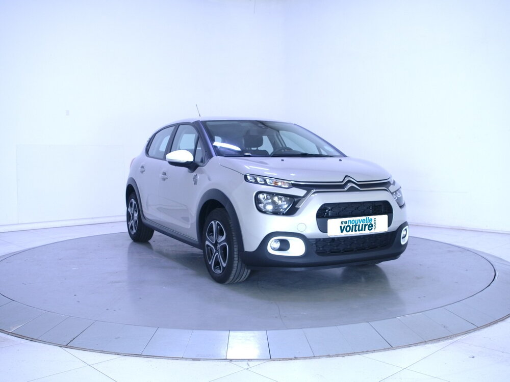 Occasion CITROEN C3 C3 PureTech 83 ch BVM5 - You