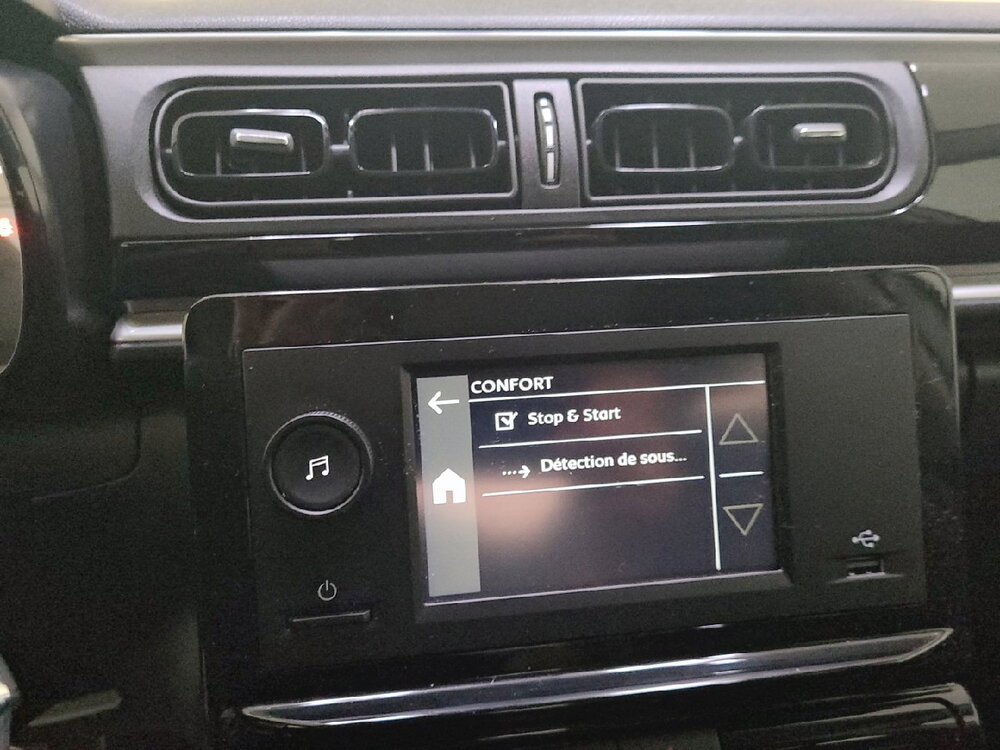 Occasion CITROEN C3 C3 PureTech 83 ch BVM5 - You