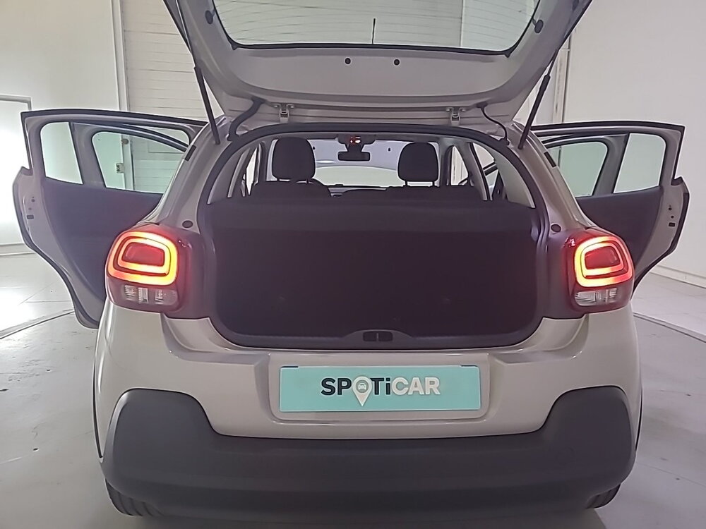 Occasion CITROEN C3 C3 PureTech 83 ch BVM5 - You