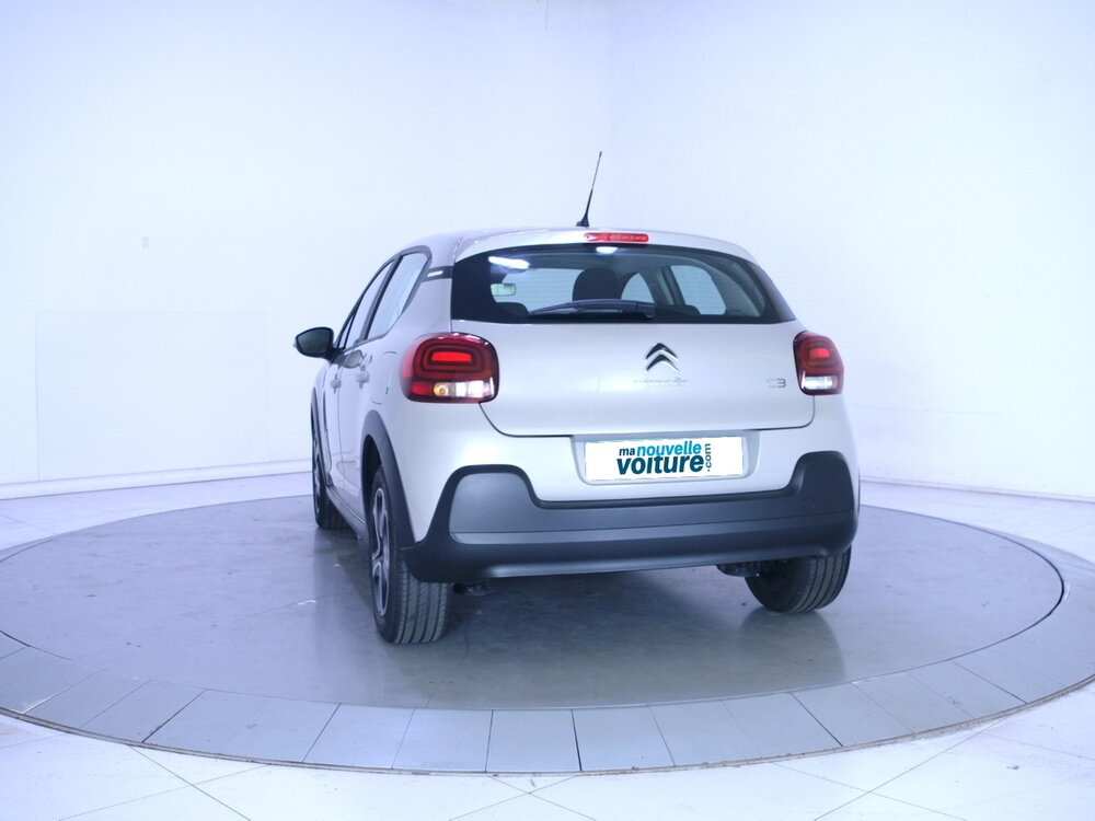Occasion CITROEN C3 C3 PureTech 83 ch BVM5 - You