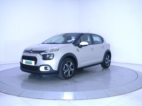 Occasion CITROEN C3 C3 PureTech 83 ch BVM5 - You