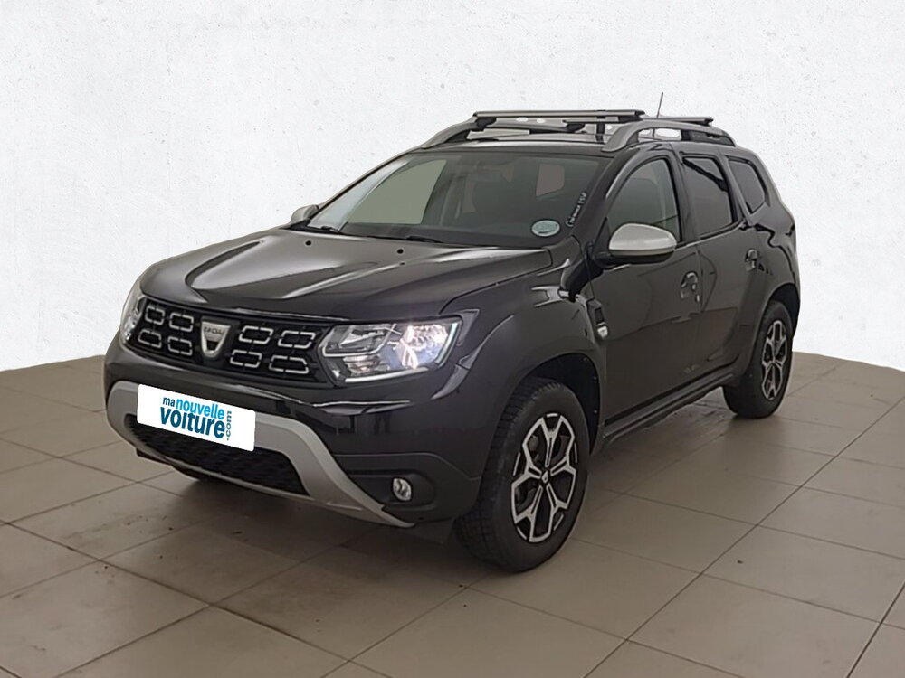 Occasion DACIA Duster Duster Blue dCi 115 4x2 - Prestige
